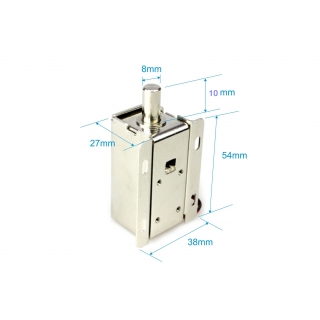 ZAMEK ELEKTROMAGNETYCZNY ELEKTROZACZEP DT-3031